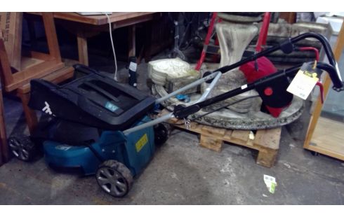 ELEKTRORASENMÄHER MAKITA