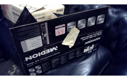 LECTEUR DVD ENREGISTREUR MEDION