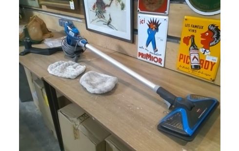 NETTOYEUR VAPEUR FILAIRE + ACCESSOIRES