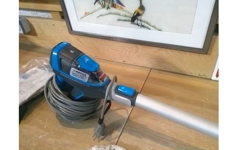 NETTOYEUR VAPEUR FILAIRE + ACCESSOIRES