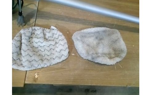 NETTOYEUR VAPEUR FILAIRE + ACCESSOIRES