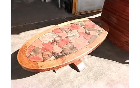 TABLE BASSE SIGNÉE BARROIS