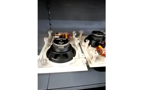 ENCEINTE LES 3 ENCASTRABLES