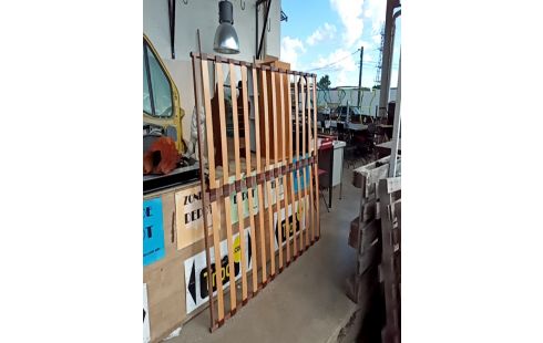 SOMMIER A LATTES 140*190