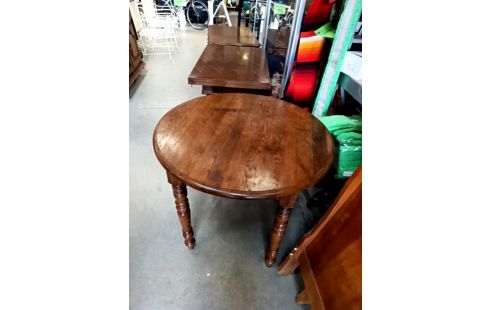 TABLE RONDE PM ST CHÊNE