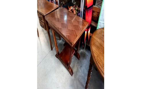 TABLE BRIDGE PIVOTANTE