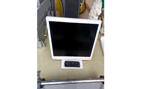 TELEVISEUR TOSHIBA + TEL