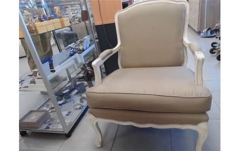 FAUTEUIL BERGERE