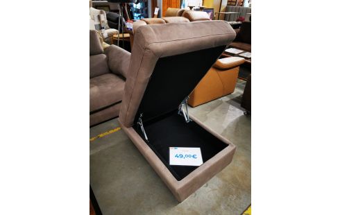 POUF coffre Château d'Ax