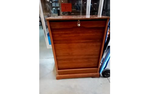 MEUBLE CLASSEUR SERRURE HS