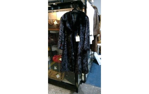 MANTEAU FOURRURE