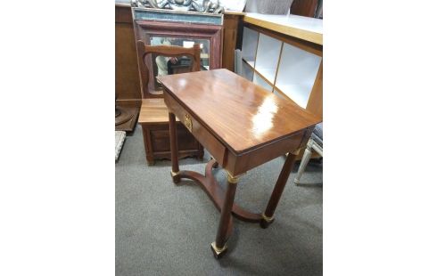 TABLE ECRITOIRE EPOQUE EMPIRE