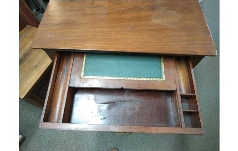 TABLE ECRITOIRE EPOQUE EMPIRE