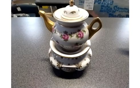 OBJET DECO Carafe socle