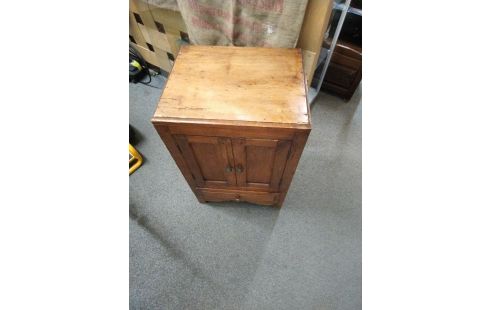 MEUBLE SAPIN 2 PORTES 1 TIROIR