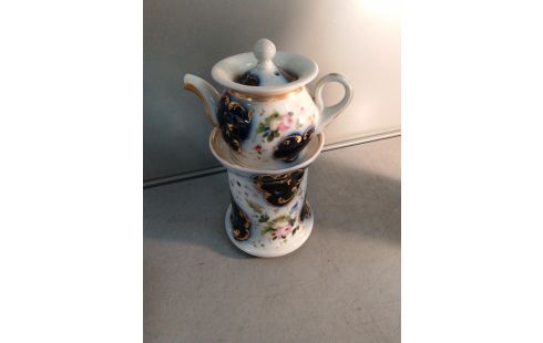 TISANIERE PORCELAINE