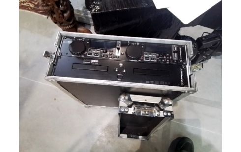 LECTEUR CD AUDIOPHONY PRO MPU 320