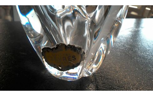 COUPE CRISTAL  SEVRES