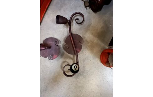 APPLIQUE MURALE DOUBLE