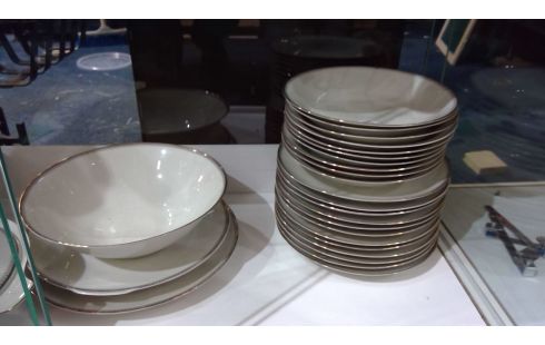 SERVICE DE TABLE  BAVARIA