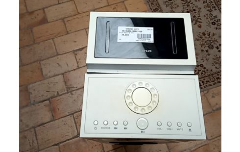 CHAINE HIFI CD/AUXILIAIRE/USB AUNA