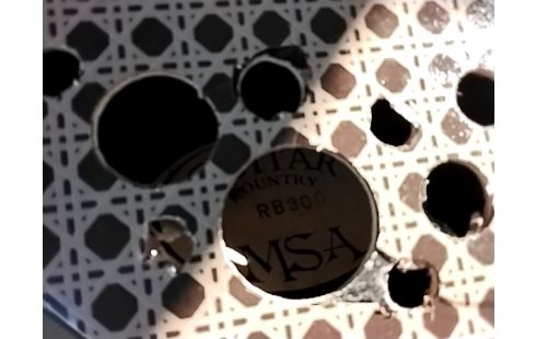 GUITARE CLASSIQUE MSA INSPIRATION OVATION +HOUSSE