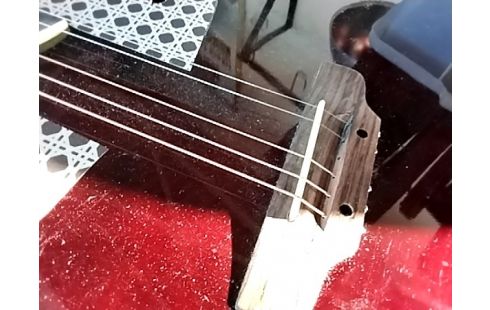 GUITARE CLASSIQUE MSA INSPIRATION OVATION +HOUSSE