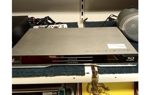 LECTEUR DVD PHILIPS DIVX+COMMANDE