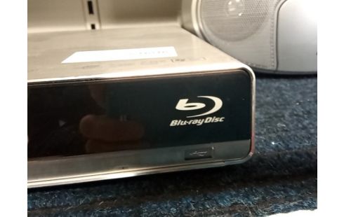 LECTEUR DVD PHILIPS DIVX+COMMANDE