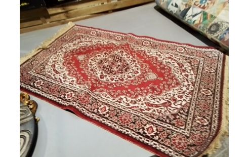 TAPIS TON ROUGE PM