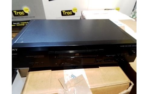 LECTEUR CD SONY CDP_XE330