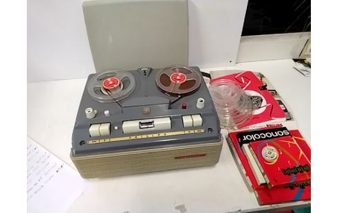 MAGNETOPHONE A BANDES PHILIPS EL 3541