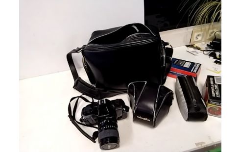 APPAREIL PHOTO MINOLTA X300S