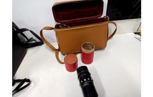 OBJECTIF MEYER OPTIK GORTITZ PRIMOTAR 1:3.5/135