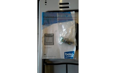 COCINA DE GAS MIXTA BEKO GAS CIUDAD