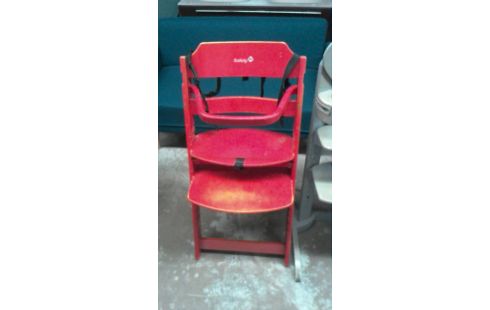 CHAISES HAUTES BEBES