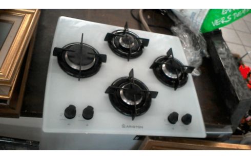 PLAQUE DE CUISSON GAZ DE VILLE ARISTON