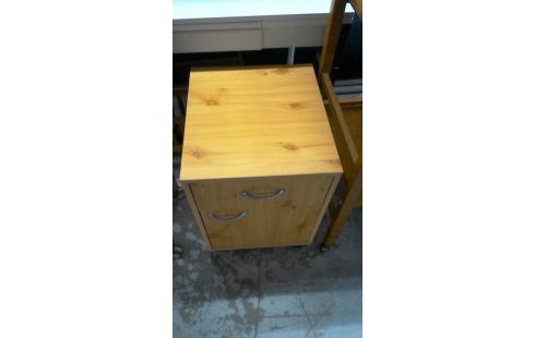 CAISSON DE BUREAU SUR ROULETTES