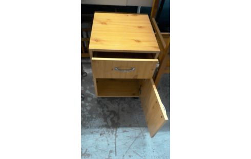 CAISSON DE BUREAU SUR ROULETTES