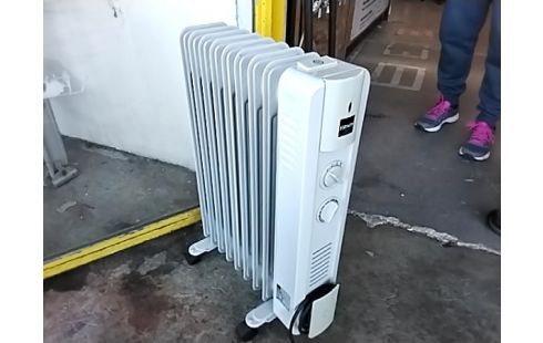 RADIATEUR BAIN D'HUILE YPSOS