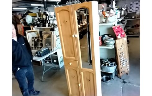 MEUBLE DE SALLE DE BAIN