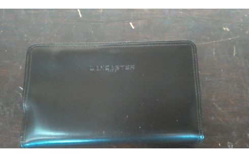 PORTEFEUILLE LANCASTER CUIR