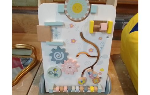 CHARIOT INTERACTIF BEBE