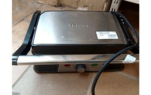 APPAREIL A CROQUE MONSIEUR/GRILL TRISTAR