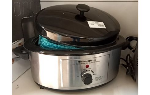 APPAREIL chauffe pierre APPAREIL A FONDUE