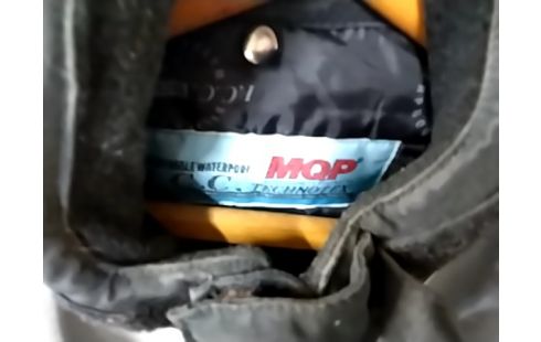 VESTE DE MOTO FEMME M + GANTS