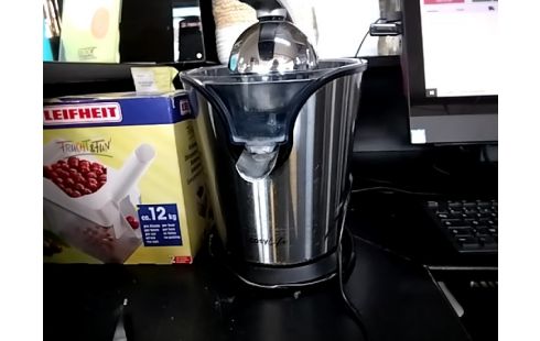 PRESSE AGRUMES COSY LIFE