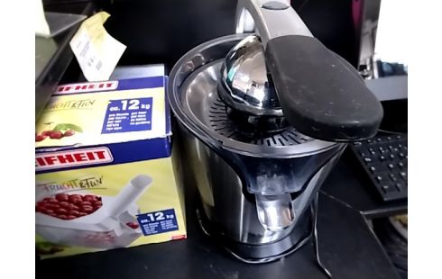 PRESSE AGRUMES COSY LIFE