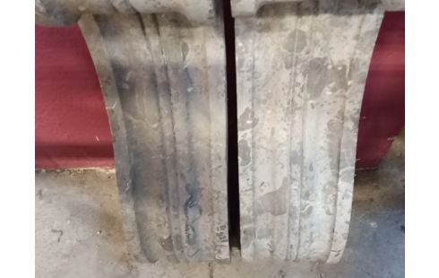 SUPPORT MARBRE LA PAIRE