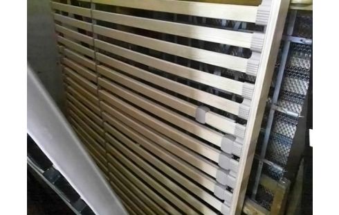 SOMMIER A LATTES 140 X 190